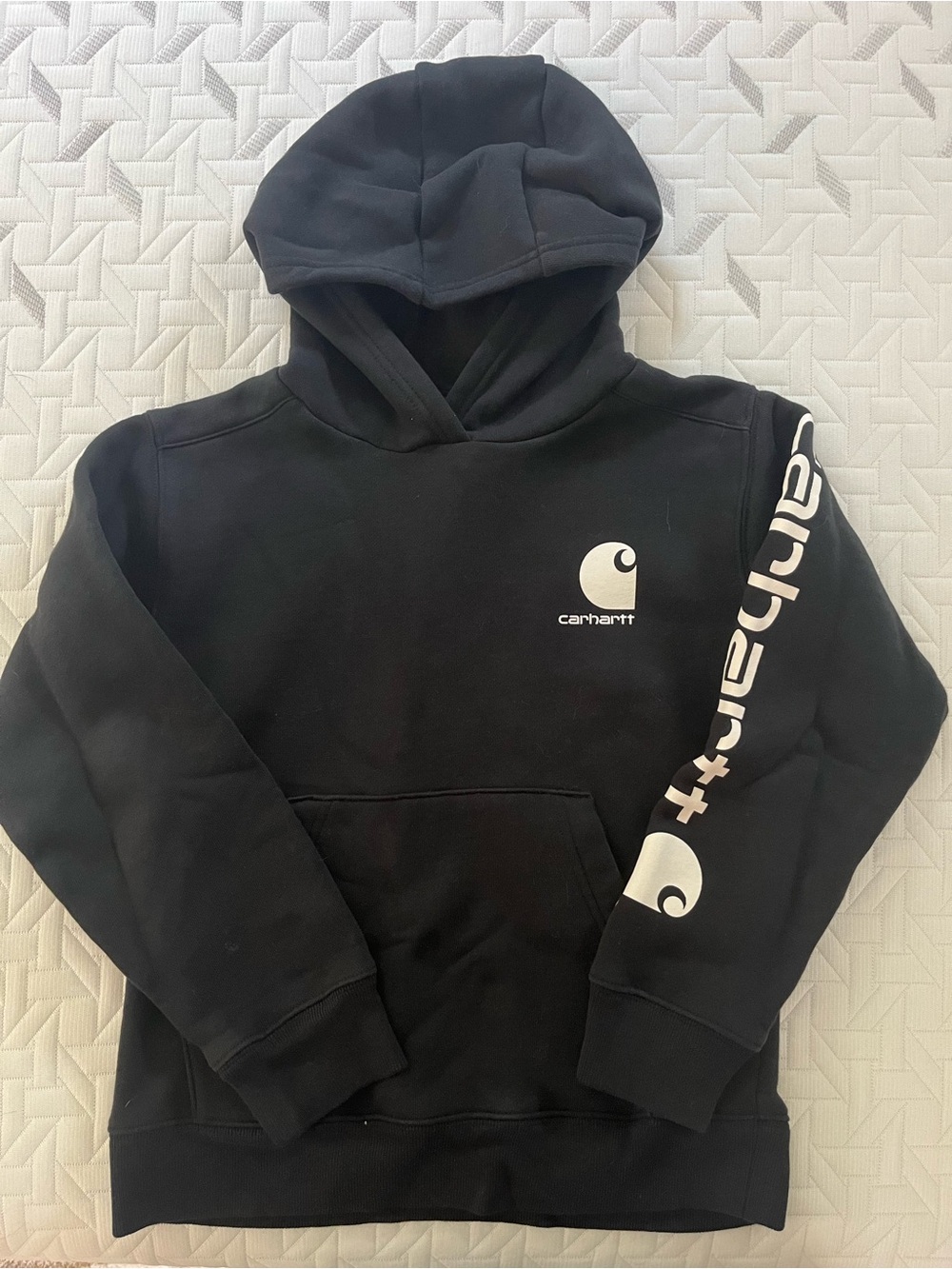 Boys Carhartt Hoodie